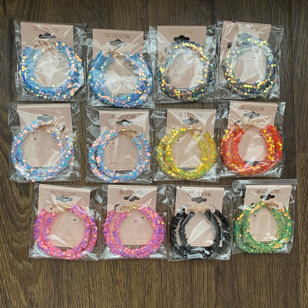 Earrings